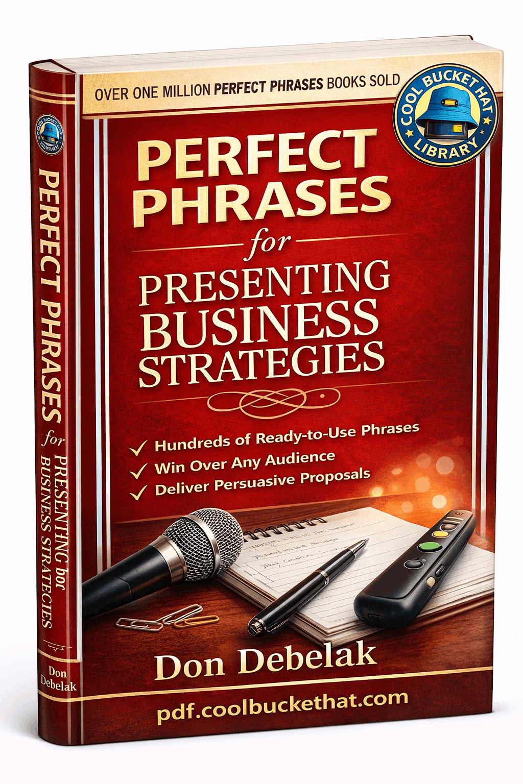 Perfect Phrases for Presenting Business Strateg…