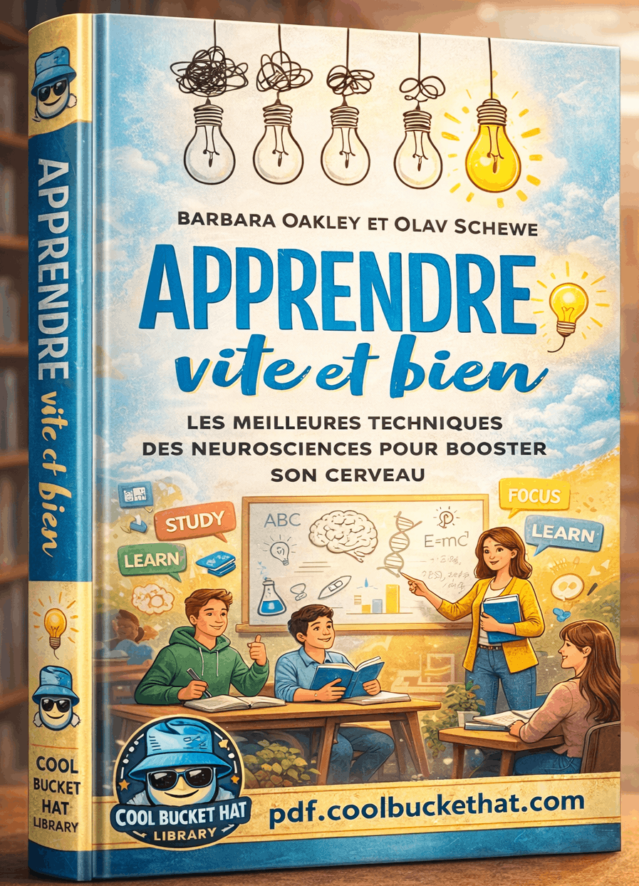 Apprendre Vite Et Bien – Les Meilleures Techniques Des Neurosciences Pour Booster Son Cerveau