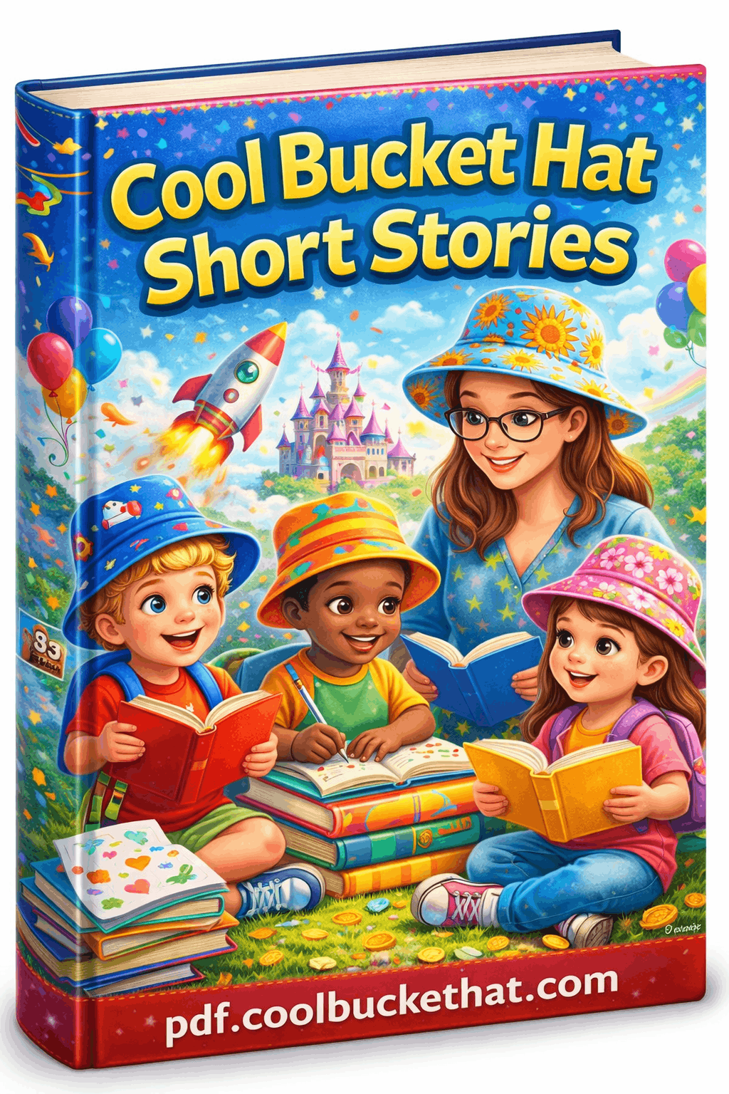 Cool Bucket Hat Short Stories