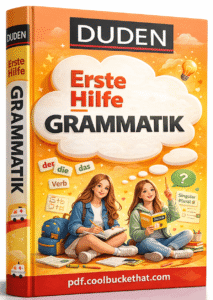 Duden. Erste Hilfe Grammatik