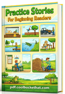 Practice Stories For Beginning Readers